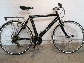 SCO COMFORT 28" 56cm  new generation 21 gear ,2 ny