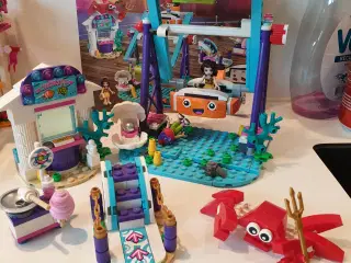 Lego Friends, 41337 - Undervandsforlystelse