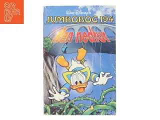 Ren nedtur af Disney (Bog)