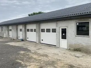 Lager/lokaler Næstved