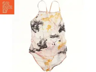 Badedragt med farvemønster fra Molo (str. 152)