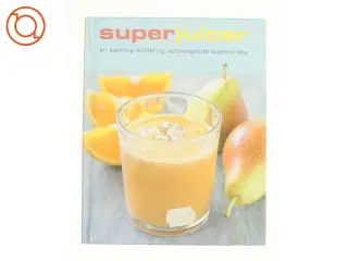 Super juicer  fra Bog
