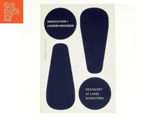 Innovation i undervisningen af Lasse Skånstrm (Bog)
