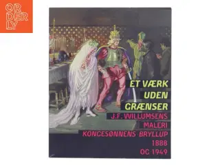 Et Værk Uden Grænser af Peter Michael Hornung (Bog)
