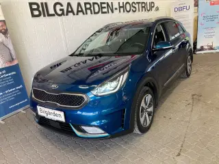 Kia Niro 1,6 PHEV Advance DCT