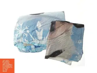 Sengesæt med design fra Frozen (str. Hovedpude. 60 x 52 cm. dyne. 120 x. 180 cm)
