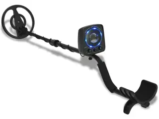 Metaldetektor med LED-indikator 300 cm