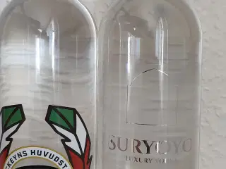 Svensk Luxury vodka 