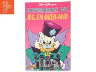 Jumbobog nr. 141