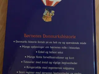 Børnenes Danmarkshistorie