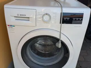Bosch serie 6 vaskemaskin - defekt