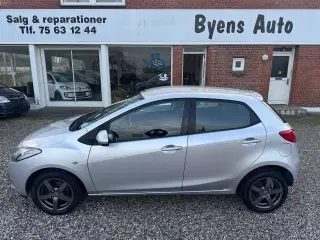 Mazda 2 Nysyn