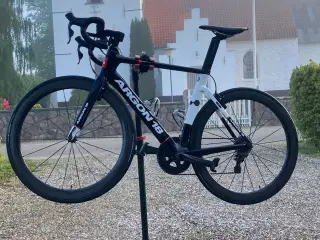 Argon 18 nitrogen