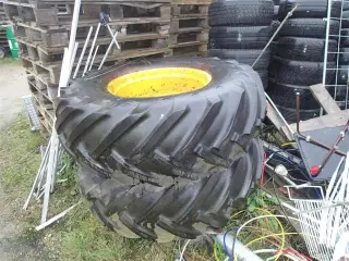 Goodyear 18.4/15-26 Momsfri