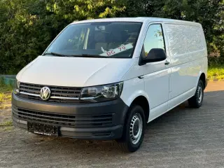 VW Transporter 2,0 TDi 140 Kassevogn lang