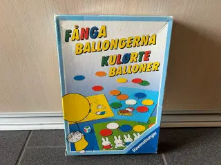 Fang balloner