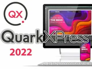 QuarkXpress 2023 / PC eller Mac 