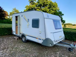 Lej campingvogn 
