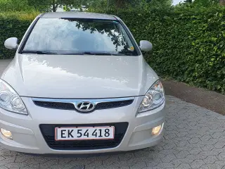 Hyundai I30 benzin 1,6