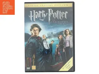 Harry Potter og Flammernes Pokal Special Edition
