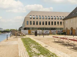 Proviantgården. Kuglegården