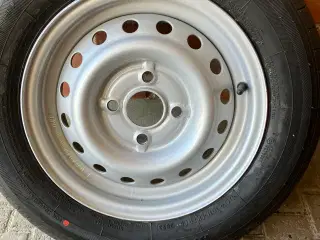 Trailer hjul