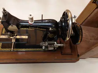 Frister & Rossmann, antik symaskine