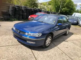 SØGER Peugeot 406 !!