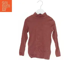 Langærmet bluse i rosa fra Name It (str. 104)