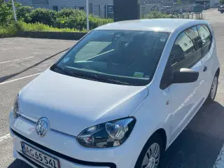 Flot Volkswagen Up!
