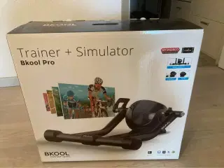 BKOOL Pro Trainer + Simulator