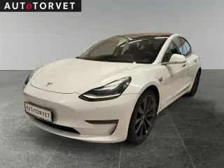 Tesla Model 3  Performance AWD