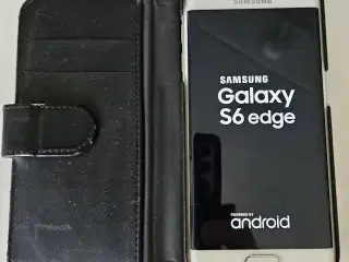 Mobiltelefon Samsung Galaxy S6