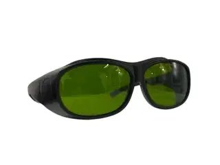 Laser beskyttelses briller - 190-510nm OD7+