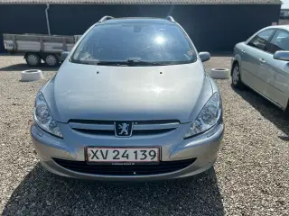 Peugeot 307 SW 2,0 136HK