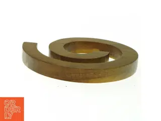 Træ Spiral Bordskåner (str. 15 x 2 cm)