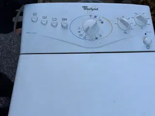 Whirlpool AWT 4107 topbetjent vaskemaskine