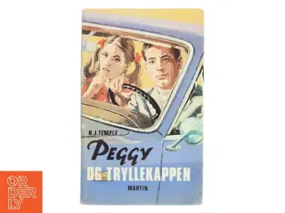 Peggy-serien Bog fra Martins Forlag