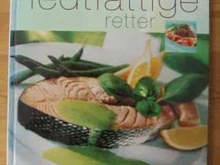 120 fedtfattige retter