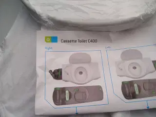 Thedforth Toiletsæde