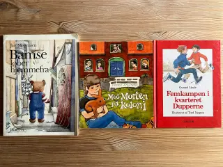 11 super fine og gode børnebøger