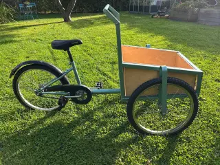 Ladcykel 