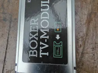 Boxer tv-modul