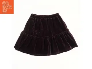 Fløjl nederdel fra VRS (str. 122)