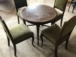 Antik Kortspille bord