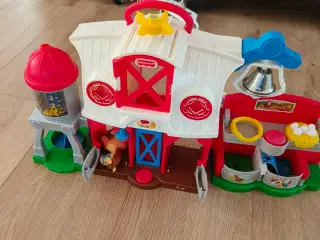 Fisher Price bondegård 