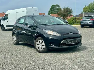 Ford Fiesta 1,6 TDCi 90 ECO