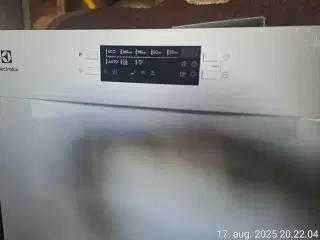 Electrolux opvaskemaskine