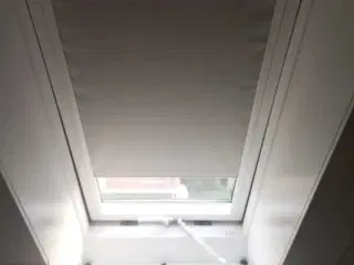 Velux gardiner 2 stk