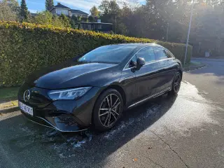 Mercedes EQE 350 AMG Line